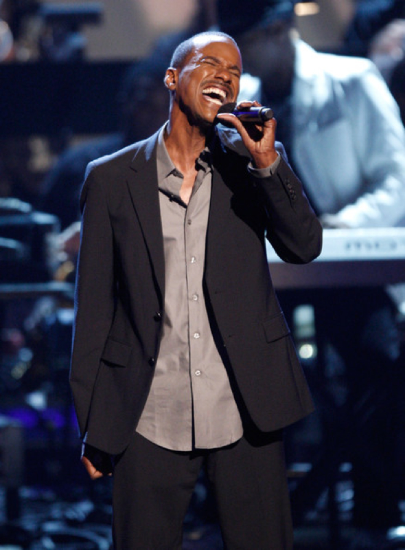 VIDEO: Tevin Campbell Sing 