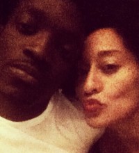 Tracee Ellis Ross New TV Show ‘Bad Girls’  : Tracee & Bu All Booed Up
