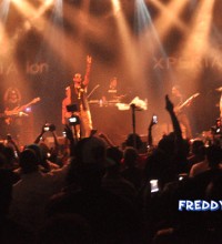 Sony Xperia, Complex Mag, & Fabolous Backstage Connection Tour Featuring CyHi The Prynce