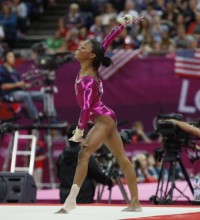 Gabby Douglas Makes History & Wins Olympic Gold Medal