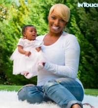 PHOTO : Real HouseWives of Atlanta NeNe Leakes is a Grandmother