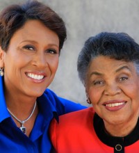 Robin Roberts Begins Medical Leave A Day Early  & Mother Dies