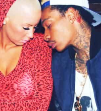 Is Amber Rose Pregnant?!?