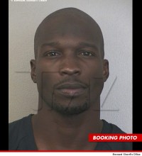 Chad ‘Ocho Cinco’ Johnson Arrested for Domestic Violence : Evelyn Rushed To Hospital