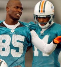 Dolphins Release Chad “Ochocinco” Johnson After Domestic Violence Arrest