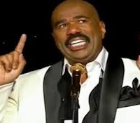 VIDEO : Steve Harvey Quits Stand-up Comedy