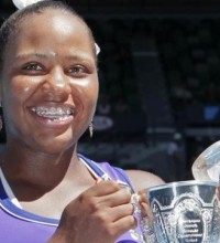 Black Teen Tennis Prodigy Told Sheâ€™s Too Fat to Play : Serena Williams Takes A Stand