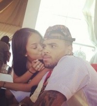 Chris Brown & Karrueche Tran Are STILL Together; Rihanna Re-Follows Chris Brown On Twitter