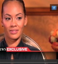 WATCH : Evelyn Lozada’s First TV Interview, Compares Incident to Rape