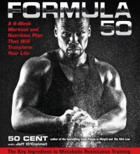 50 Cents New Fitness Book; Investigates Chris Lighty’s Death