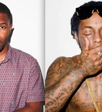 Lil Wayne Raps About Frank Ocean’s Sexuality