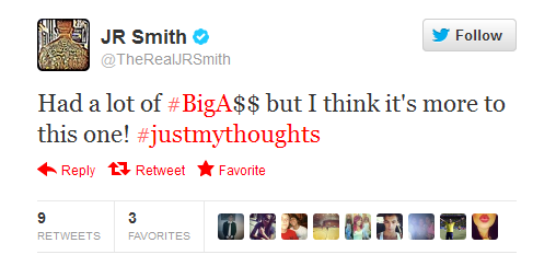 J.R. Smith And K. Michelle New Romance & Tweets
