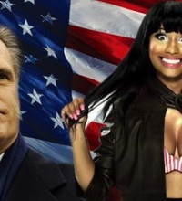 Nicki Minaj Endorses Mitt Romney In New Lil Wayne Collaboration