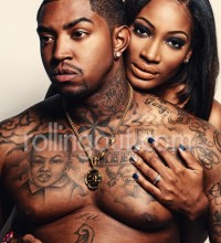 Love and HipHop Atlanta : Lil Scrappy and Erica Dixon Released Official Engagement Photos