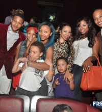 T.I. and Tiny Hosts Exclusive ‘A Family Hustle’ Premiere with Celeb Friends