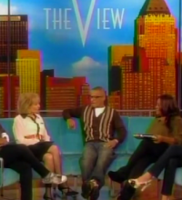 T.I. Visits ‘The View’ Talks New Book, Music And Lifestyle Changes