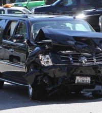 UPDATE: Diddy Has Multiple Injuries After Car Wreck