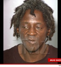 Flavor Flav Arrested For Threatening Teen With Deadly Weapon