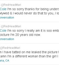 UPDATE: Keyshia Cole Victim In Fake Explicit Twitter Photo; Fan Admits To Photo
