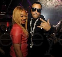 Trina And French Montana Dating & Taking Trips Together?!
