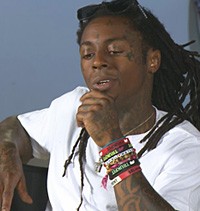 Video: Lil Wayne Now On Seizure Medication