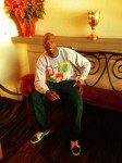 Chad Johnson Spends $8,000 On Marty McFly Shoes