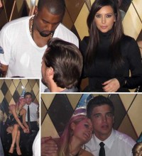 Kim Kardashian & Paris Hilton Reunite in Miami?