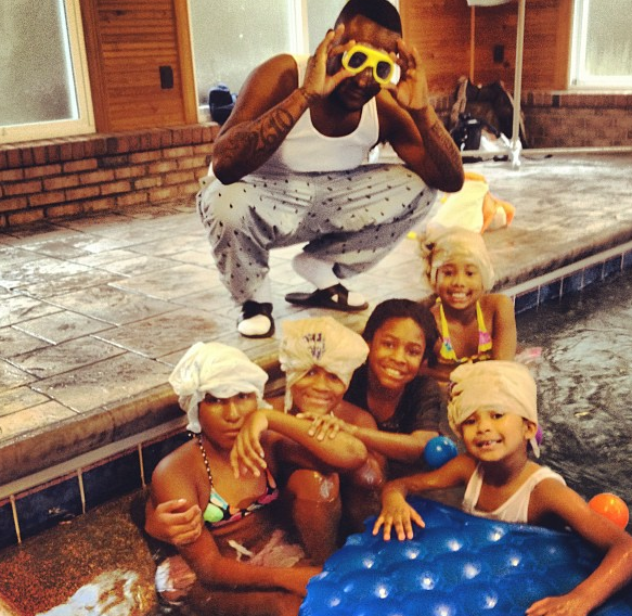 Photos: Shawty Lo Shows The Different Sides Of His Life