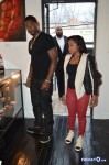 Photos: Toya Wright & Hubby Memphitz Out And About