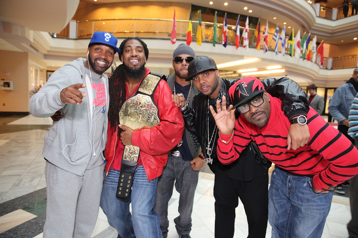 Jagged Edge with Pastor Troy rszd
