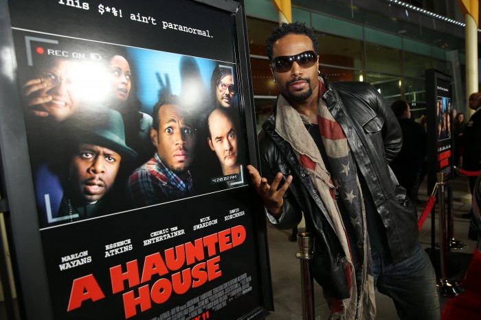 Open Road Premiere Of "A Haunted House"