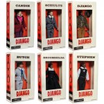 Django Unchained Action Figures Have Been Discontinued