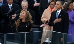 Beyonce Lip Synced During Presidential Inauguration