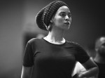 Video: Beyonce Rehearses For Super Bowl