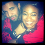 Photos: Drake Surprises Tatyana Ali For Birthday In LA