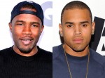 Chris Brown Wants To Talk To Police About Fight With Frank Ocean
