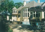 Jamal Anderson Former NFL Falcon Loses Mansion to the BANK – RIP Mansion