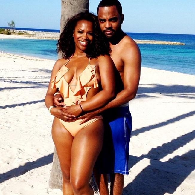 Real Housewives Of Atlanta Kandi Burruss Officially Engaged.