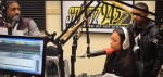 Video: Karrueche Tran Gives First Radio Interview With DJ Holiday And Atlanta’s Streetz 94.5