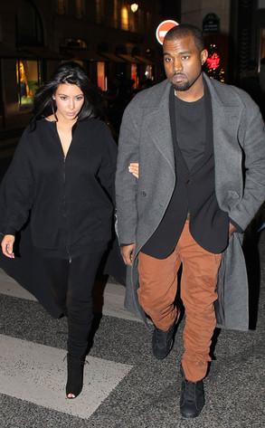 Kim Kardashian May Still Be Married To Kris Humphries When Baby Born - 0 - 0