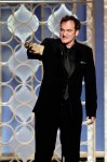 Quentin Tarantino Drops “N-Word” Backstage At Golden Globes