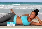 Evelyn Lozada Shows Off Beach Bod for youthH2O