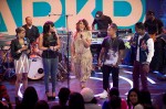 Video: Tamar Braxton Stops By BET’s 106 & Park