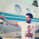Drake Gets Rejected At Nightclub Over Chris Brown