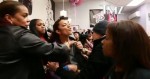 Video: Love & Hip Hop Star Erica Mena Fights In Nail Salon