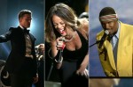 Video: The 55th Annual Grammy Award Winners & Performances 2013