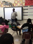 Gucci Speaks At Atlanta Middle School Career Day