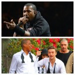 Video: Kanye West Disses Jay-Z & Justin Timberlake