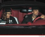 Rihanna Is A Ride Or Die For Chris Brown