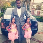 Diddy Hits A Father-Daughter Dance
